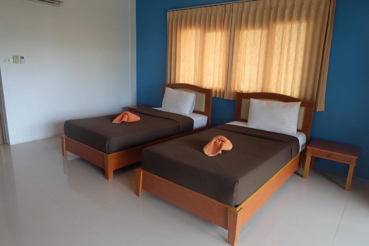 Phumin Apartment 란타섬 외부 사진