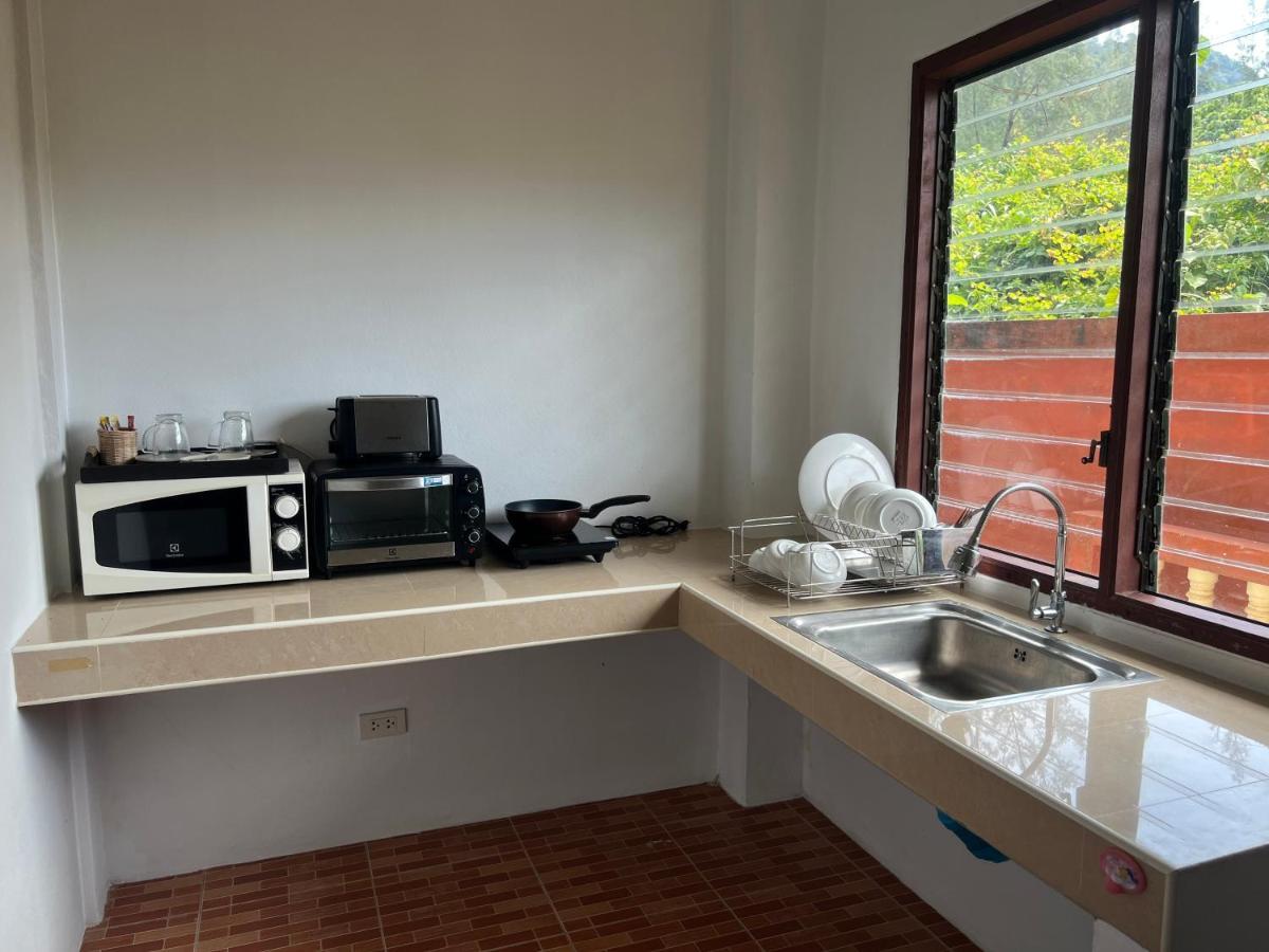 Phumin Apartment 란타섬 외부 사진