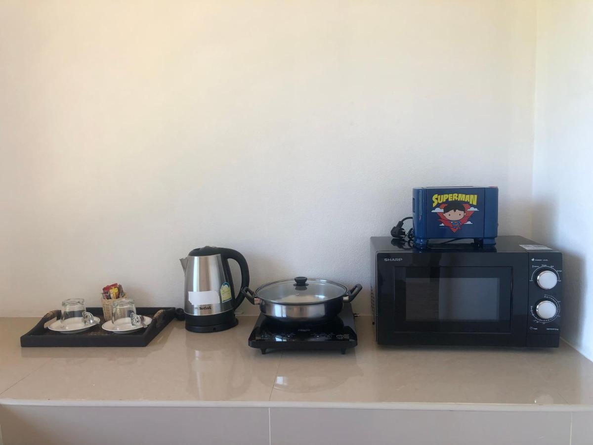 Phumin Apartment 란타섬 외부 사진