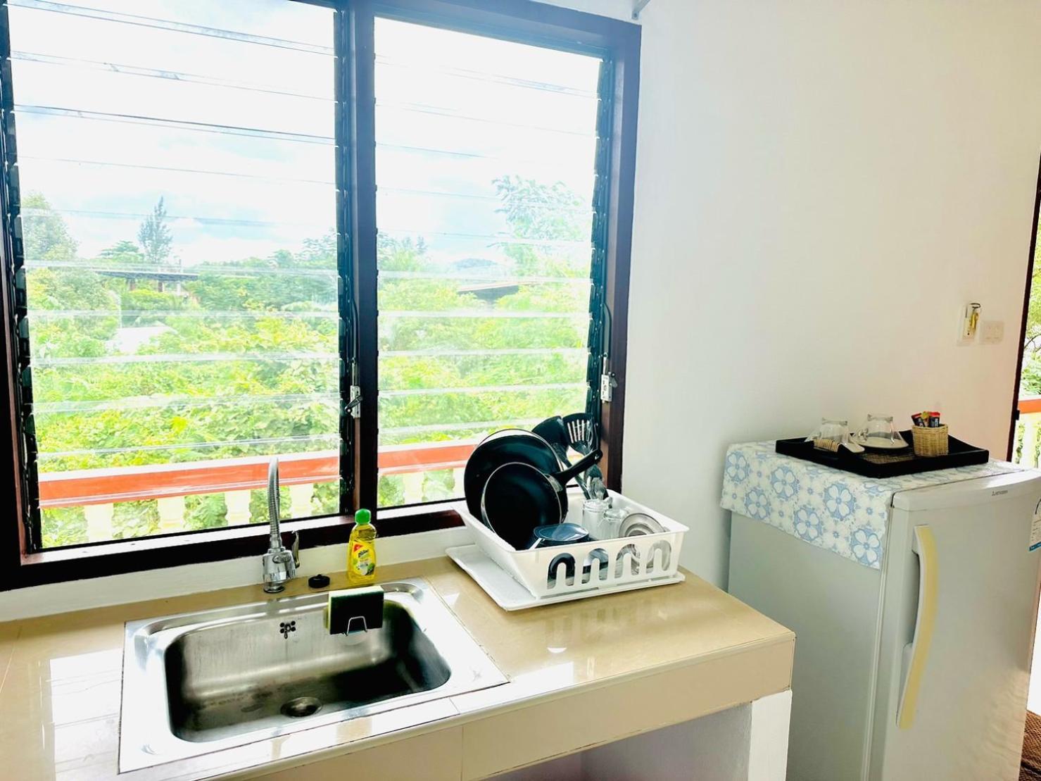 Phumin Apartment 란타섬 외부 사진