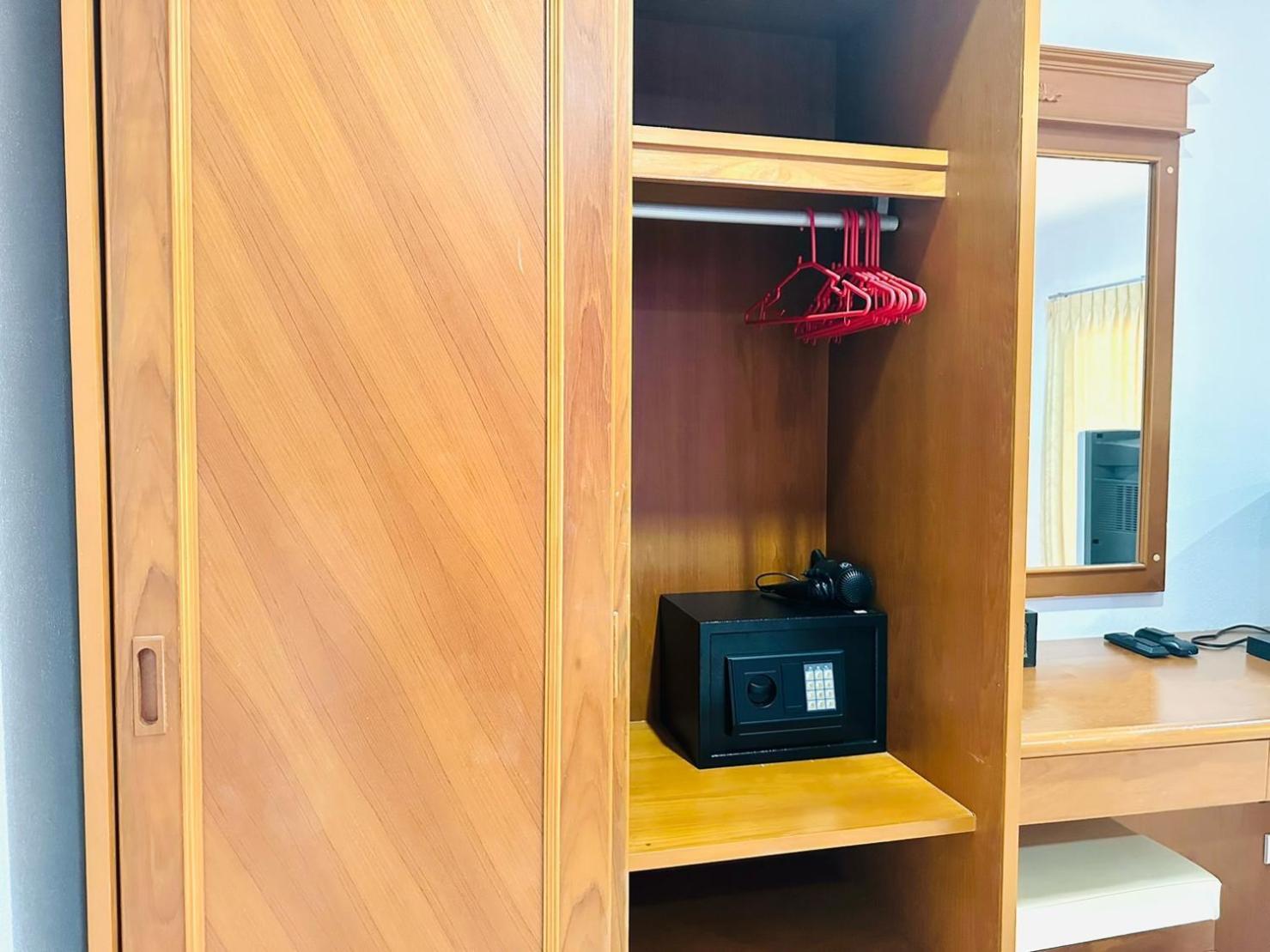 Phumin Apartment 란타섬 외부 사진