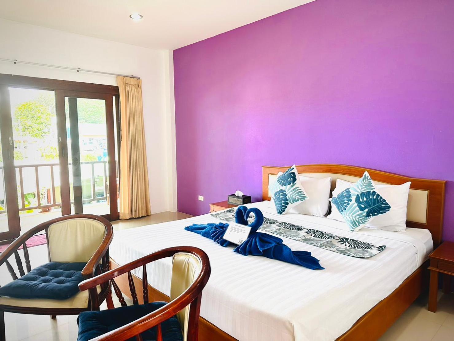 Phumin Apartment 란타섬 외부 사진
