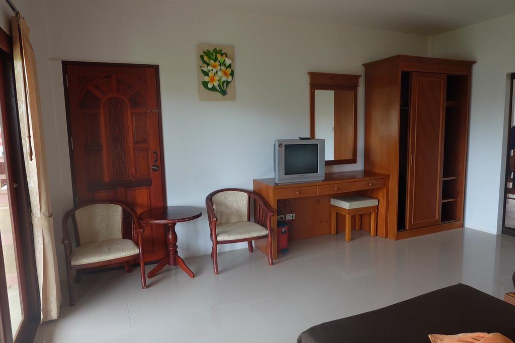 Phumin Apartment 란타섬 외부 사진